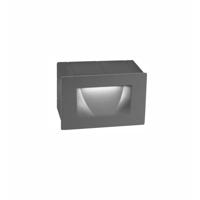 Lyora InbouwlampKrypton grijs 11cm - 726401 - thumbnail