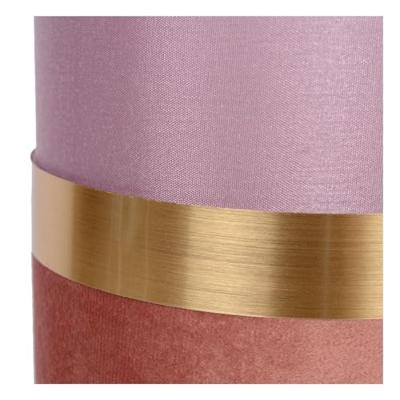 Lucide EXTRAVAGANZA TUSSE - Tafellamp - Ø 15 cm - 1xE14 - Roze
