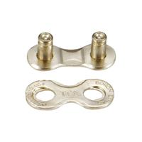 Taya kettingschakel sigma pro 1/2x5/64 9-speed zilver 2 stuks op kaart - thumbnail