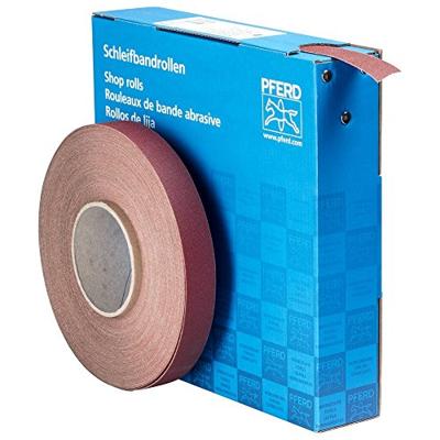 PFERD TOOLS SBR 25 A 150 45016015 Schuurpapierrol Korrelgrootte (num) 150 (Ø x l) 194 mm x 50 m 1 stuk(s) PFERD TOOLS SBR 25 A 150 45016015 Schuurpapierrol Korrelgrootte (num) 150 (Ø x l) 194 mm x 50 m 1 stuk(s)