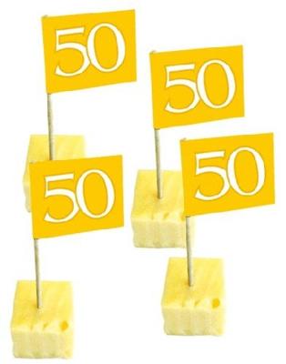 Partyprikkers (50 st)