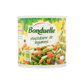 Bonduelle Macedoine de Legumes 400 g bij Jumbo