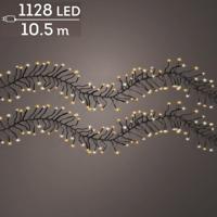 Lumineo Clusterverlichting 10.5m 1128led Warm wit/ Klassisk warm - thumbnail