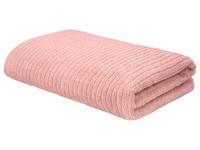LIVARNO Handdoek 70 x 140 cm (Roze) - thumbnail