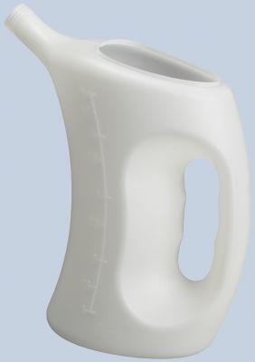 Hünersdorff 933900 Maatbeker 5000 ml Kunststof