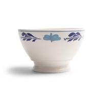 Boerenblauw Kom Ø16cm decor 4st - thumbnail