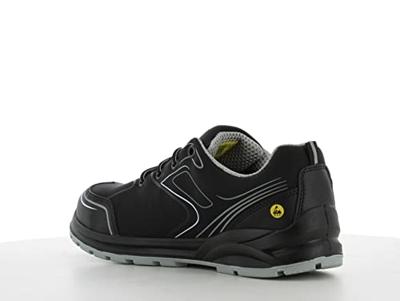Safety Jogger Cador Laag S3 | Zwart | Maat 41 - 5401033435558 Safety Jogger Cador Laag S3 | Zwart | Maat 41 - 5401033435558