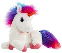 Animagic knuffel Rainbow eenhoorn 24 cm multicolor - thumbnail