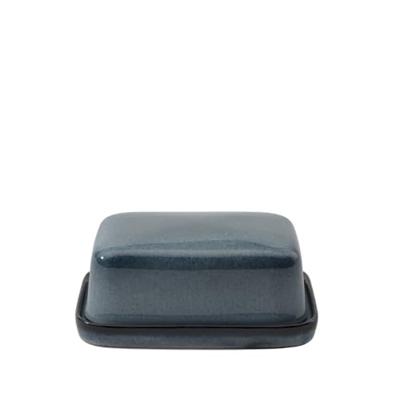 Villeroy & Boch Lave Gris Botervloot met deksel