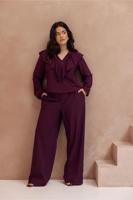 Scout trousers - blackberry - 13355 - thumbnail