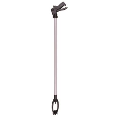Afvalgrijper zwart 90 cm professioneel