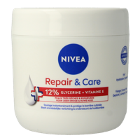 Nivea Bodycreme repair & care intens 400 Milliliter - thumbnail