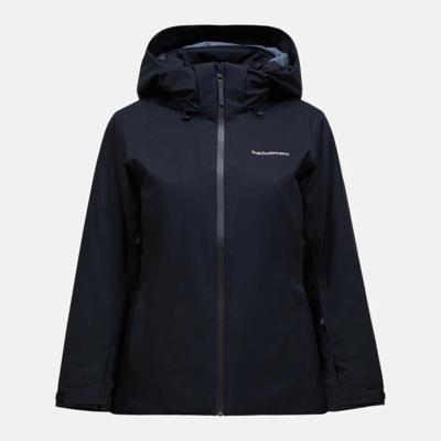 Peak Performance Anima HIPE® 2L Insulated Wintersportjas Dames Black M
