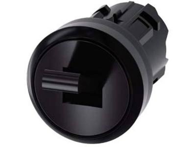 Siemens 3SU10003EA100AA0 3SU1000-3EA10-0AA0 Tuimelschakelaar IP66, IP67, IP69/IP69K 1 stuk(s)