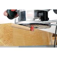 Wolfcraft 8753000 Groeffrees Hardmetaal Schachtdiameter 8 mm - thumbnail