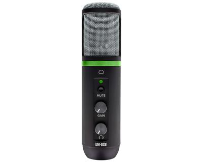 Mackie Element EM-USB usb microfoon