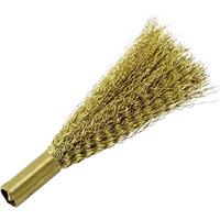 TOOLCRAFT TO-5864076 Reserveborstels voor glasvezelgumstiften 12 stuks (messing draad) 4 mm Diameter 4 mm 12 stuk(s) - thumbnail