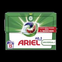 Ariel Ariel All-in-1 Pods Universal+ - 15 Wasbeurten - thumbnail