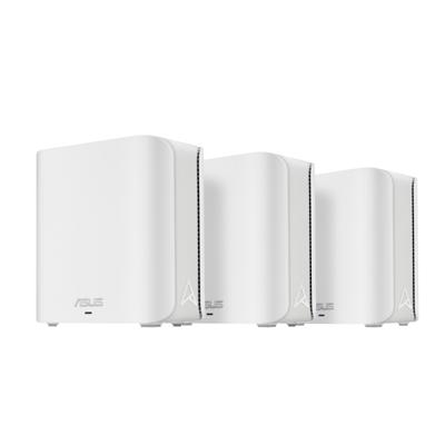 Asus ZenWiFi BD4 BE3600 - 3er Mesh-netwerk 2.4 GHz, 5 GHz