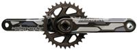 TRUVATIV crankstel "descendant troy lee design eagle" crankset truv.desc.troy lee des.eagle 165mm bl. - thumbnail
