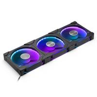 Phanteks D30 PWM Reverse Airflow D-RGB PC-ventilator (b x h x d) 140 x 30 x 140 mm - thumbnail