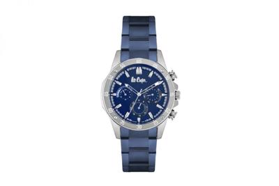 Lee Cooper LC06837.390 44MM 3ATM Heren Horloge