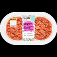 Jumbo New York Style Burgers 2 Stuks - thumbnail