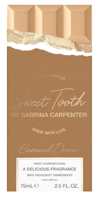 Sabrina Carpenter Caramel Dream Eau de Parfum