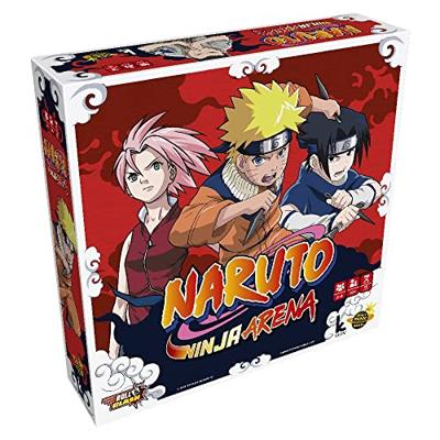 Naruto Dice Game Ninja Arena