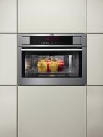 AEG VS92903M warmhoudladen & kasten Roestvrijstaal 1100 W - thumbnail