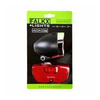 Falkx Fc0601c set led koplamp + dragerlicht fa - thumbnail