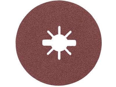 Bosch Accessoires X-LOCK Fiberschijf, 125mm, G 36, R444, Expert for Metal - 1 stuk(s) - 2608619172 Bosch Accessoires X-LOCK Fiberschijf, 125mm, G 36, R444, Expert for Metal - 1 stuk(s) - 2608619172