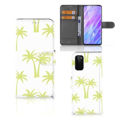 Samsung Galaxy S20 Hoesje Palmtrees Samsung Galaxy S20 Hoesje Palmtrees