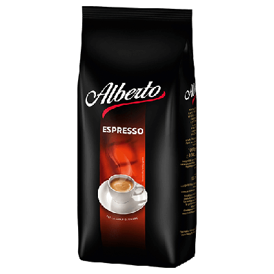 Alberto - Espresso Bonen- 1kg