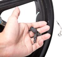 Bikeservice ventiel gereedschap "6 in 1" wrkz 4in1 tire valve bst - thumbnail