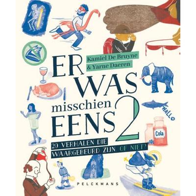 Er was misschien eens (Hardback)