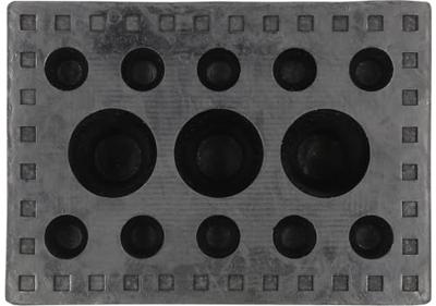 KS Tools 160.0617 Rubberen kussen