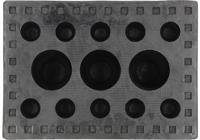 KS Tools 160.0617 Rubberen kussen - thumbnail