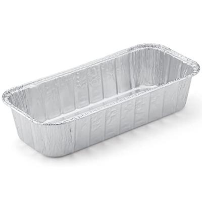 Weber Aluminium lekbakjes druipschaal