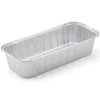 Weber Aluminium lekbakjes druipschaal - thumbnail