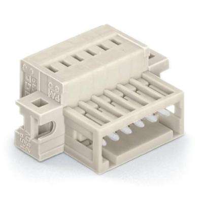 WAGO 734-314/019-000 Female connector 25 stuk(s)