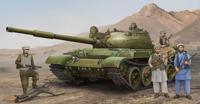Trumpeter 1/35 Russian T-62 Mod.1975 (Mod.1962+KTD2) - thumbnail