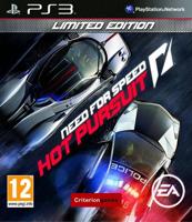 Need for Speed Hot Pursuit (Limited Edition) - thumbnail