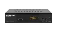 MegaSat HD 200 C V2 HD-kabelreceiver Front-USB Aantal tuners: 1 - thumbnail