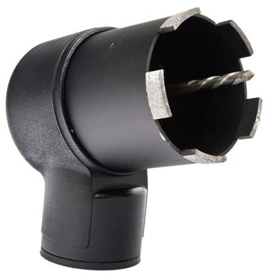 Inter Dynamics EPDS82 Diamant Dozenboor 82mm + Stofafzuigadapter - EPDS82