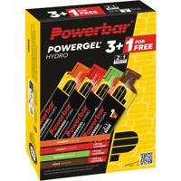 Powerbar Multiflavour Pack Powergel Hydro (3+1) - thumbnail