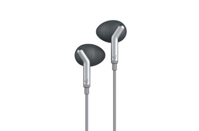 Libratone Q Adapt Headset In-ear Zwart, Zilver Libratone Q Adapt Headset In-ear Zwart, Zilver