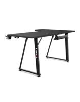 GAMING DESK HUZARO HERO 7.7 - thumbnail
