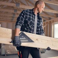 Hultafors Metric Rafter Square Groot 30 cm - HU257040 - HU257040 - thumbnail