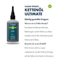 TUNAP SPORTS ultimate kettingolie 100 ml - thumbnail